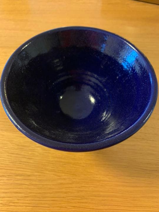 陶芸家第一歩目の作品です。