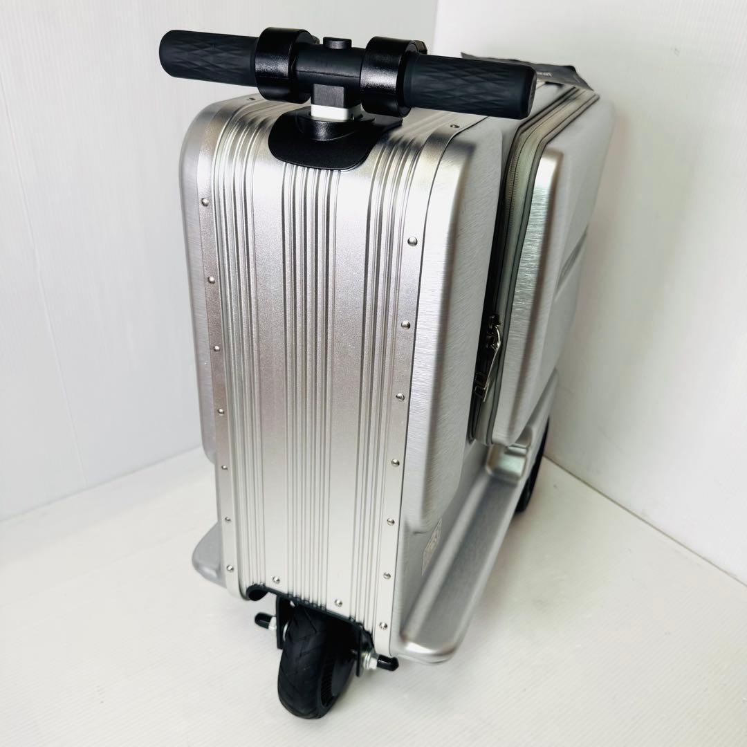 【新品未使用品】AirWheel SE3MiniT 電動スーツケース シルバー