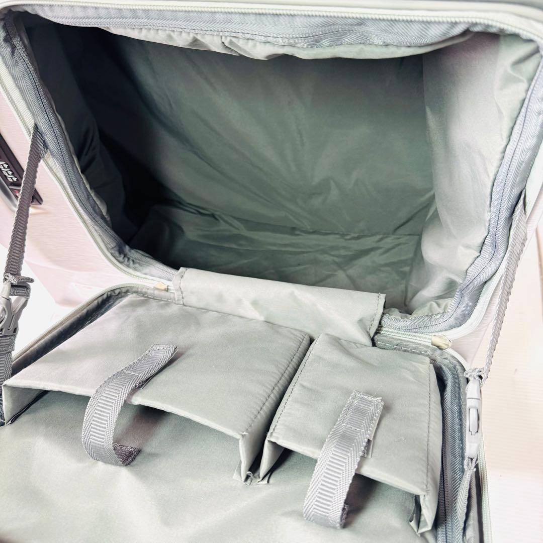 【新品未使用品】AirWheel SE3MiniT 電動スーツケース シルバー