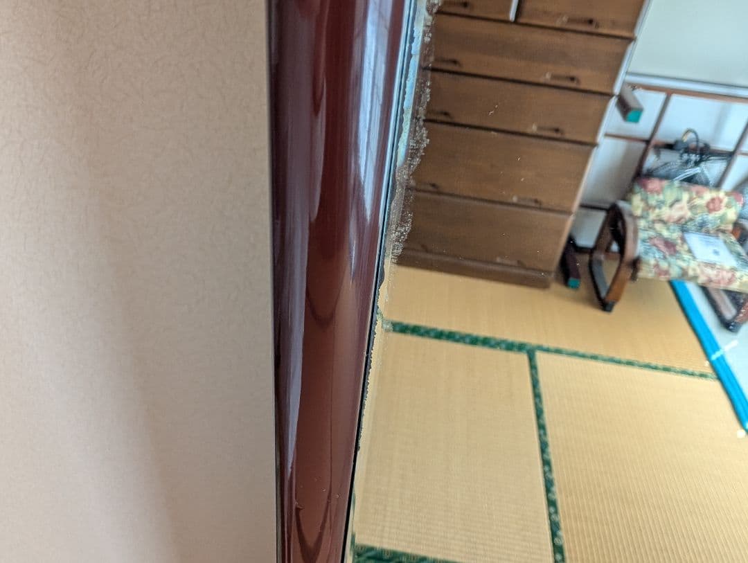 ★ フランスミラー製 姿見 鏡台 ドレッサー ★