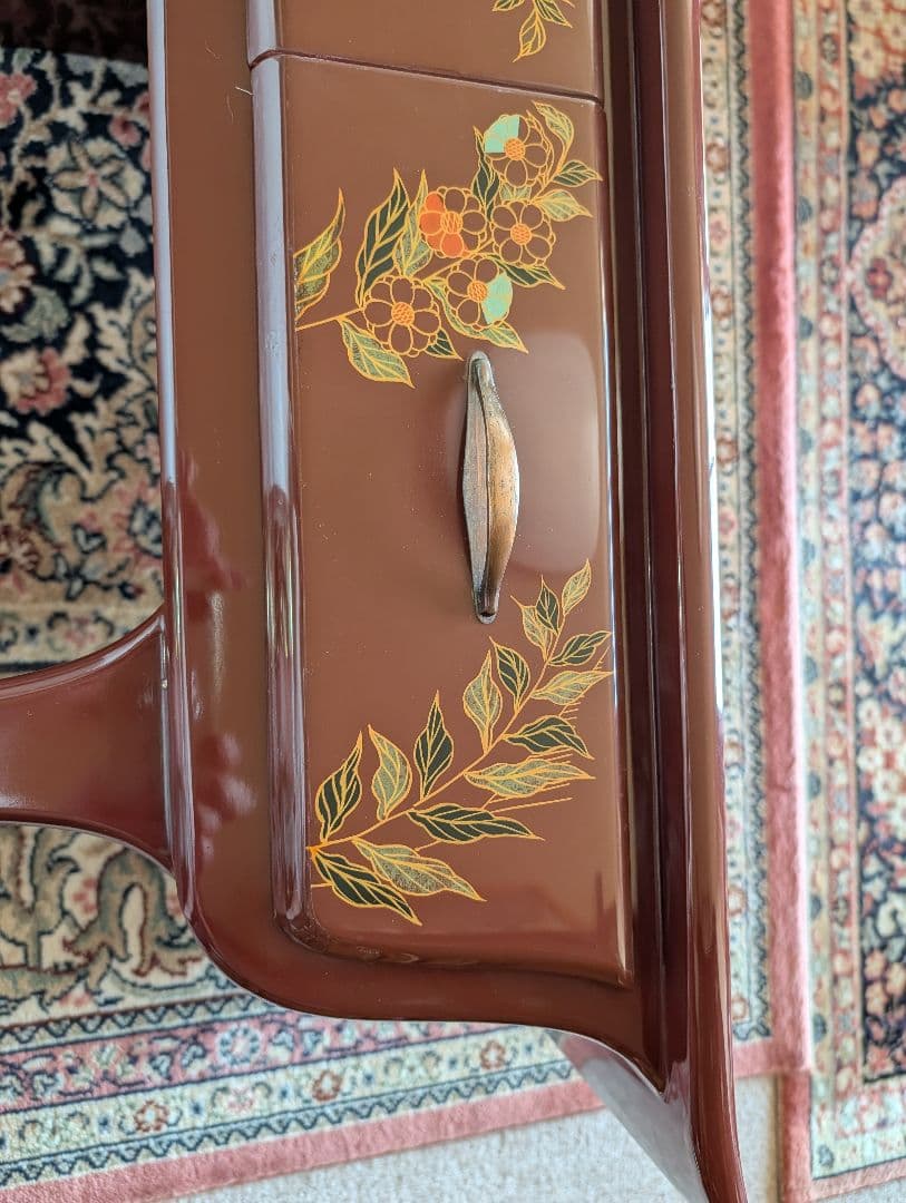 ★ フランスミラー製 姿見 鏡台 ドレッサー ★