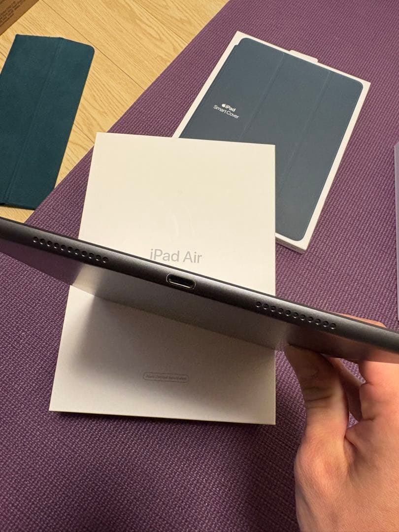 アップル iPad Air 第3世代 スペースグレー 256GB