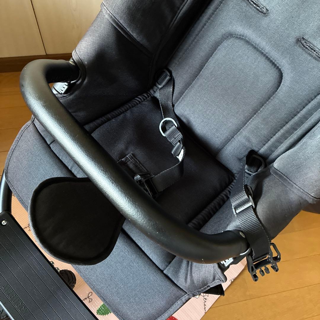 美品⭐︎エアバギー ココ プレミア 別売りシート付