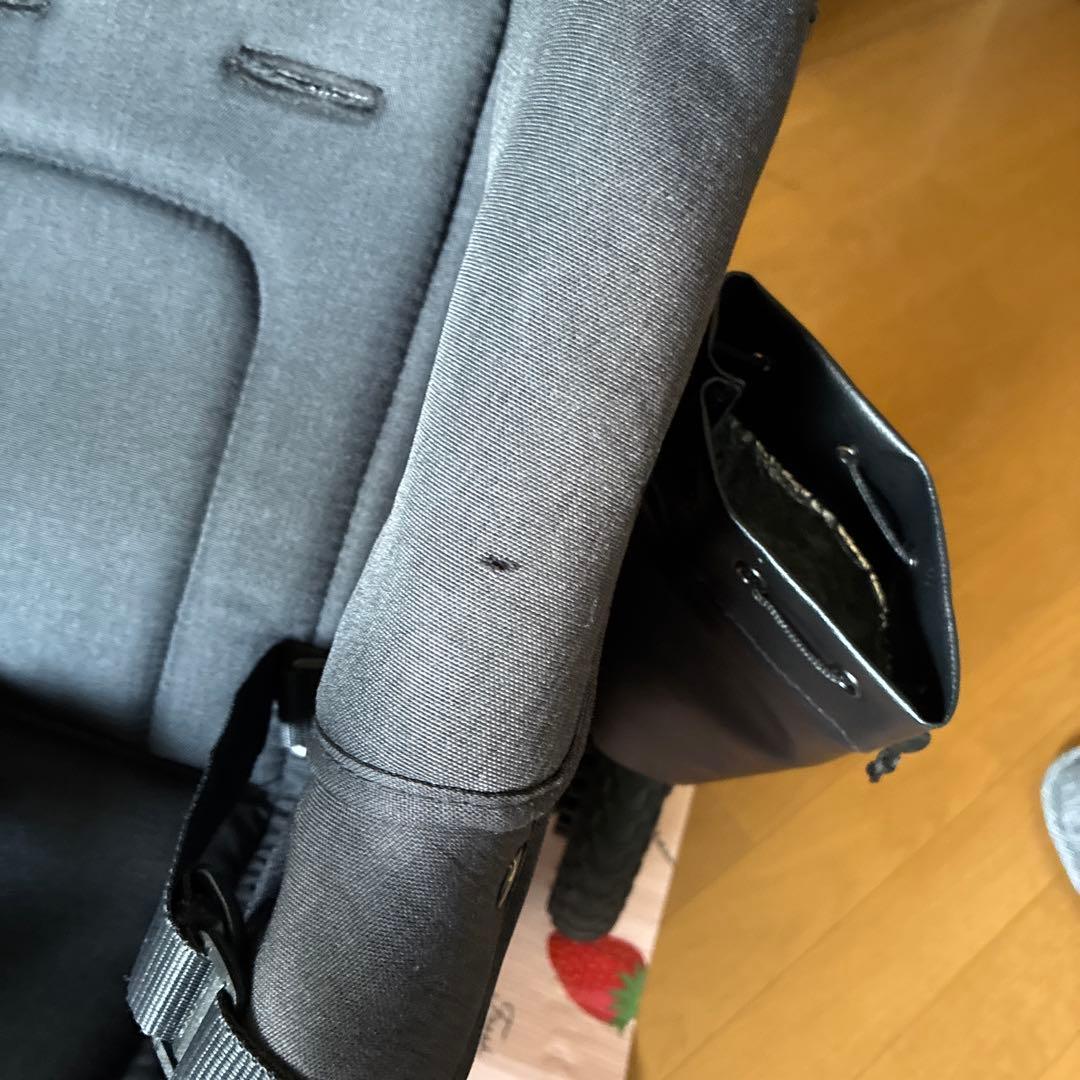 美品⭐︎エアバギー ココ プレミア 別売りシート付