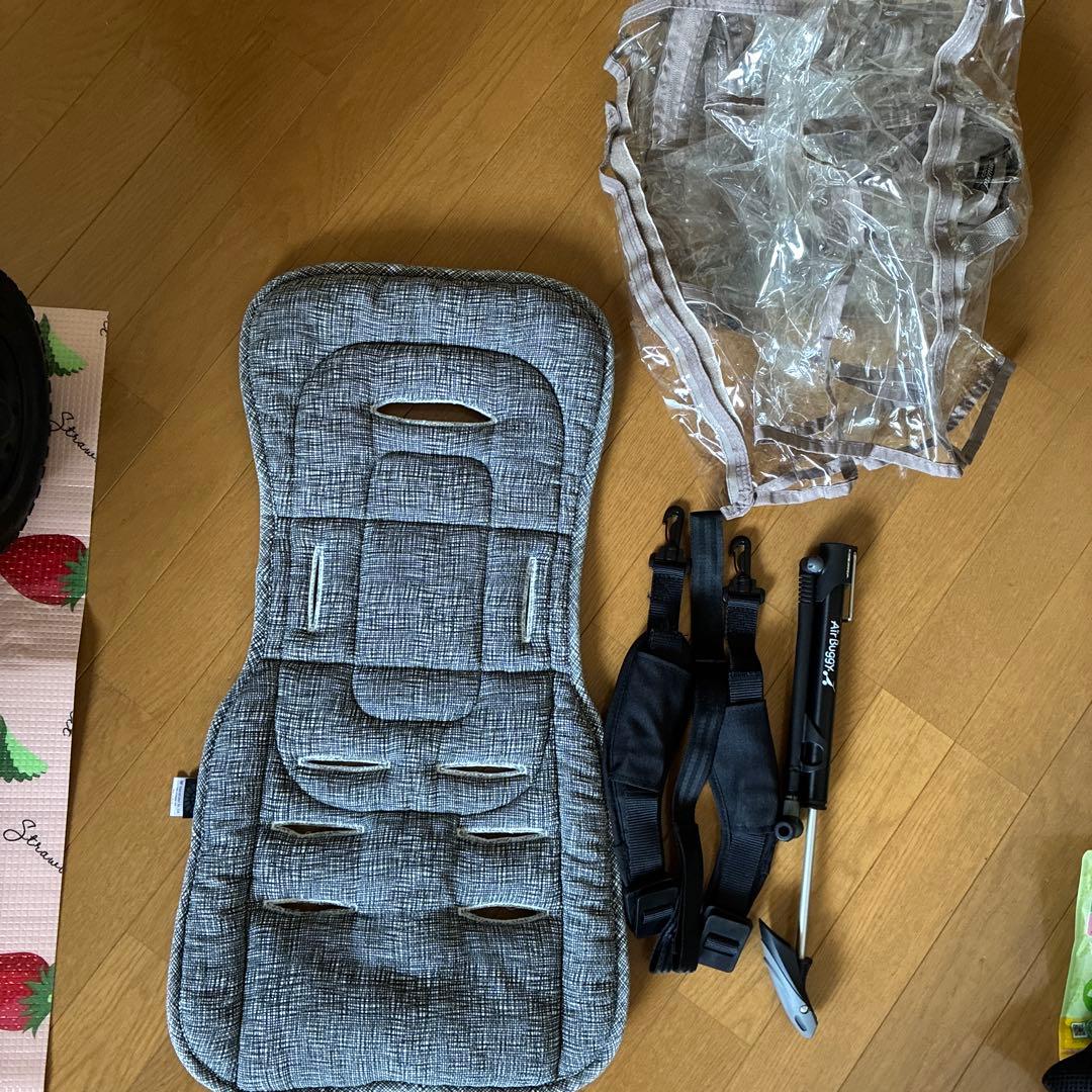 美品⭐︎エアバギー ココ プレミア 別売りシート付