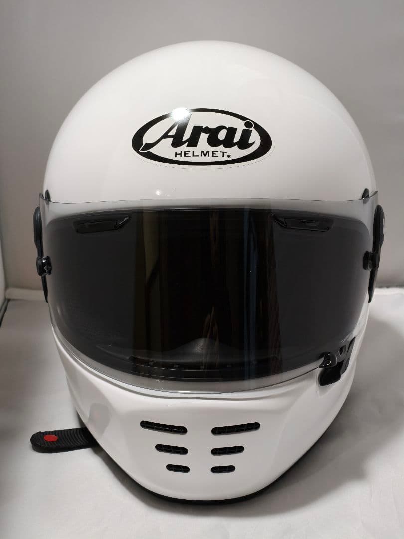 Arai RAPIDE　NEO ラパイド　ネオ　フルフェイスヘルメット ホワイト