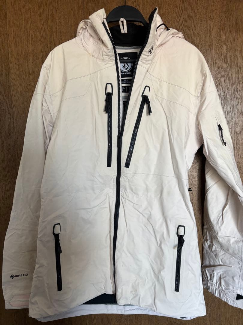 Volcom GORE-TEX ウエア ジャケット（中古）