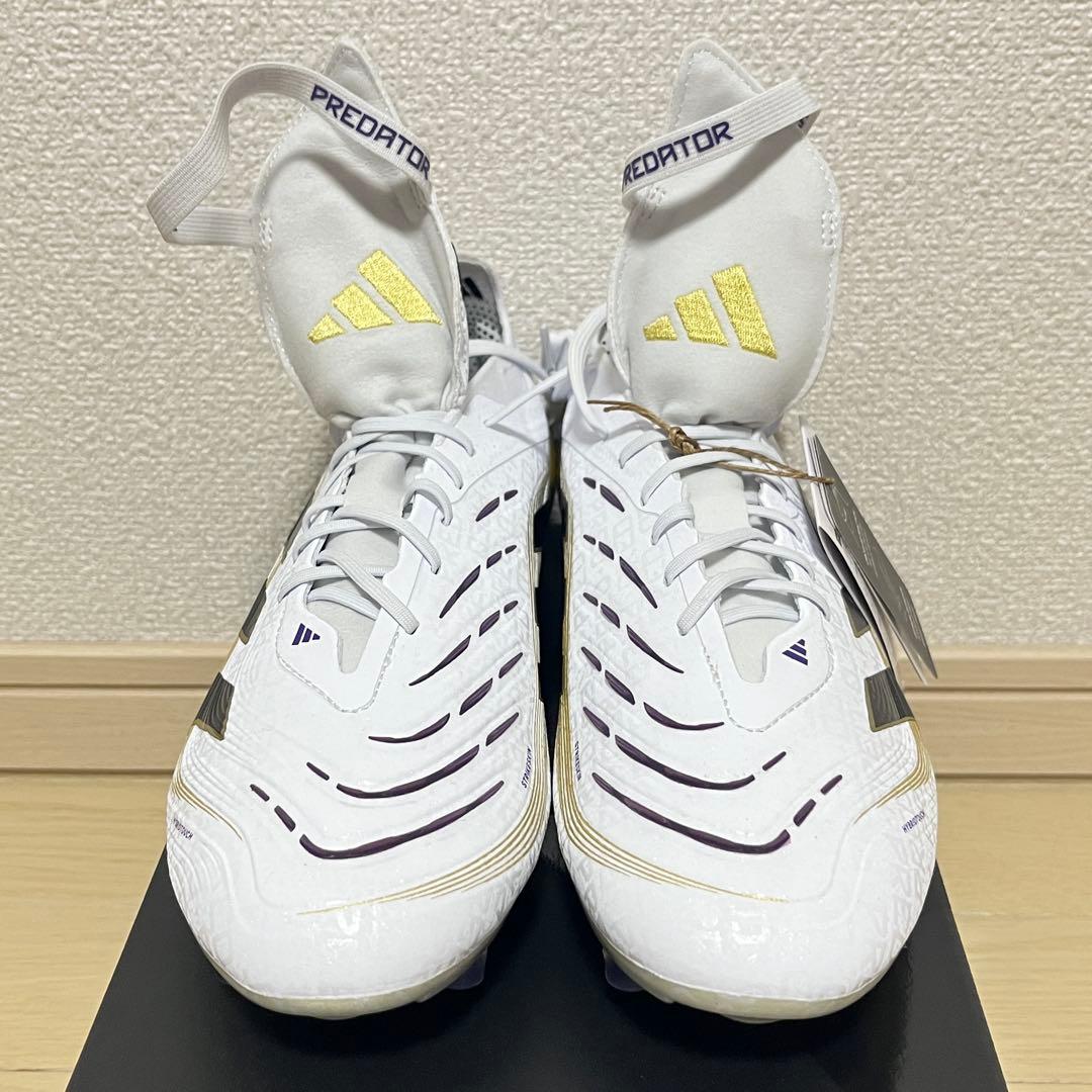 【新品】 プレデター エリート FT AG 27cm アディダス