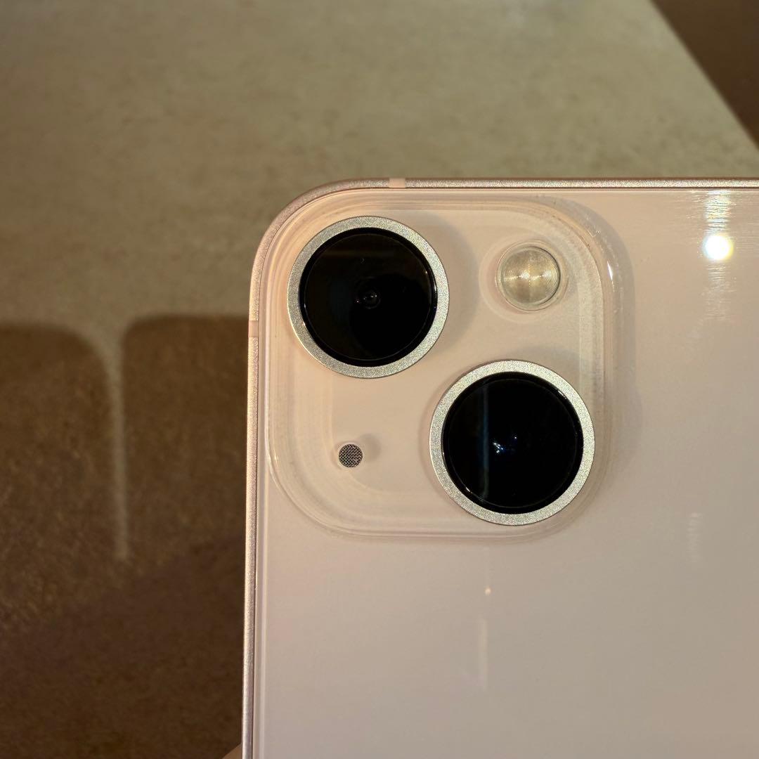 Apple iPhone 13 mini 本体 256GB ピンク