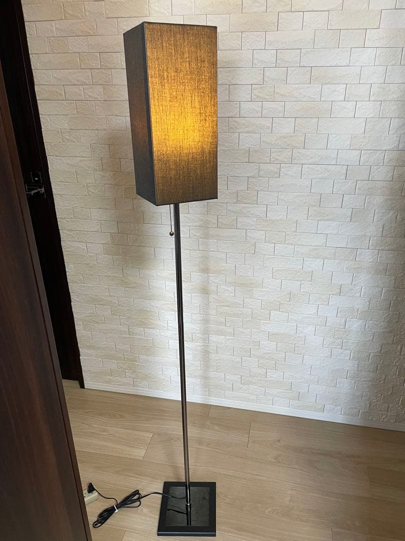 スタンドライト　DICLASSE セリエ　ブラック