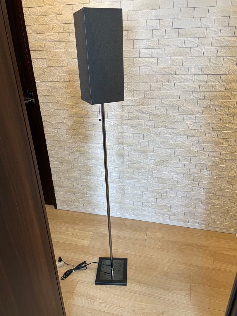 スタンドライト　DICLASSE セリエ　ブラック