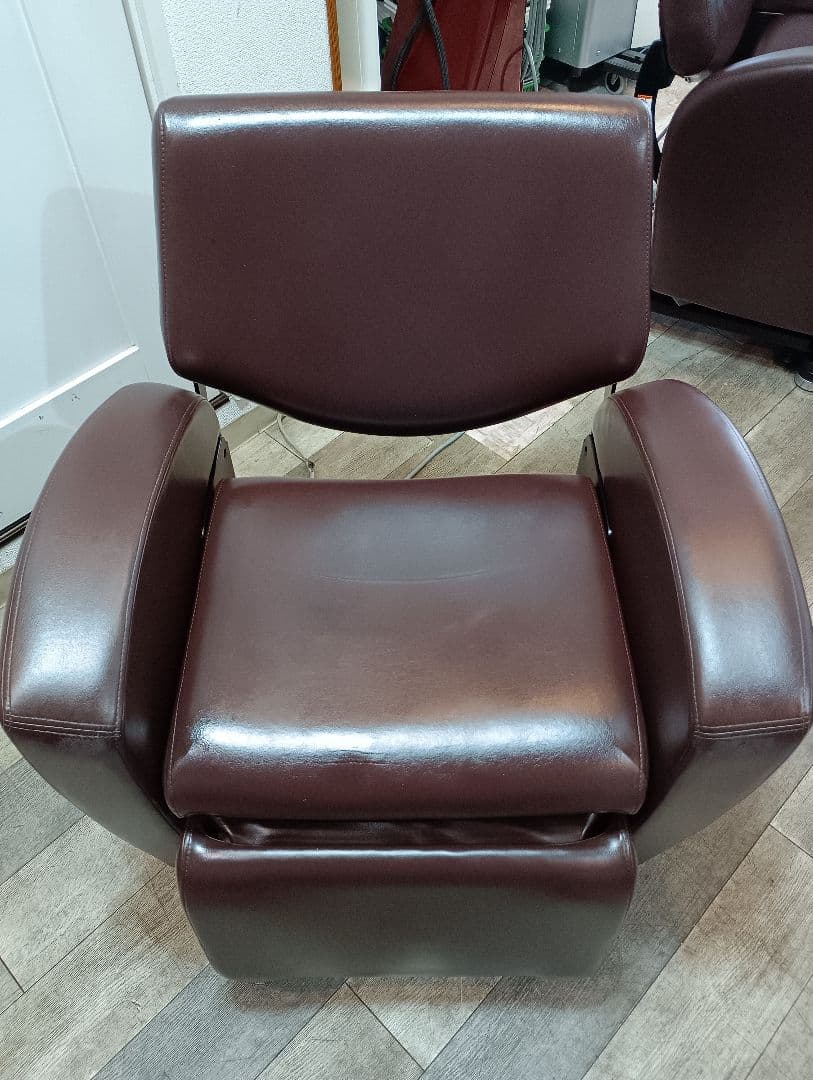 タカラベルモントシャンプー椅子ミラク①