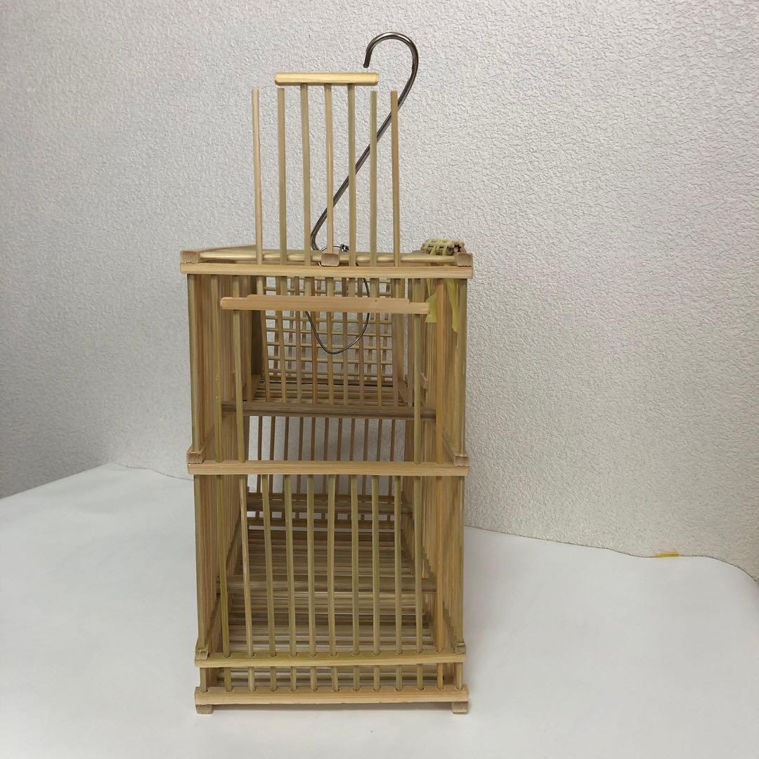 回転式落としかご