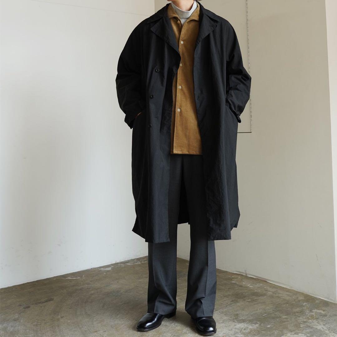 トップス Auralee FINX CORDUROY SHIRT sample