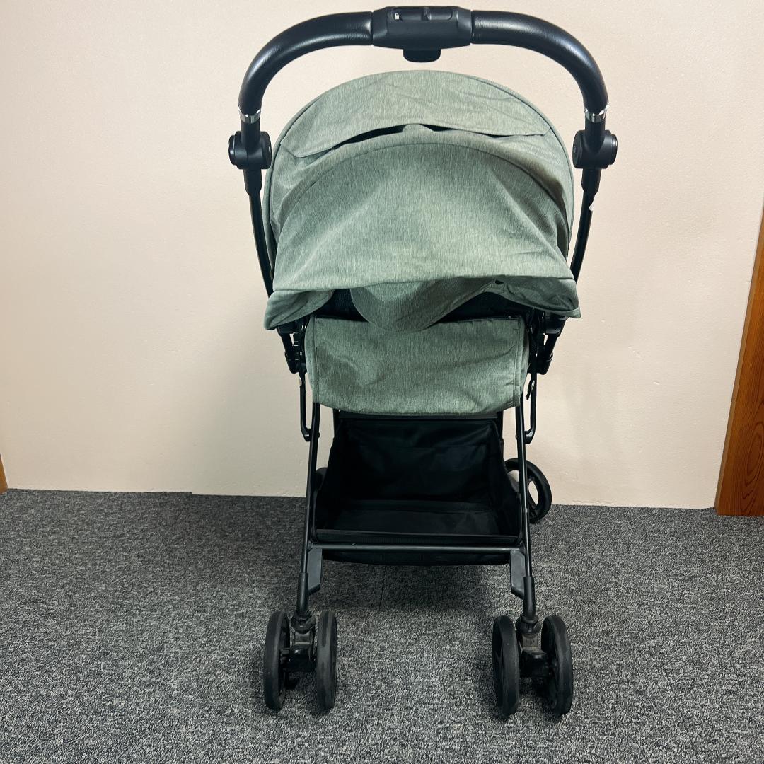 【美品】Aprica ルンルンコンパクト ベビーザラス限定モデル 2129482