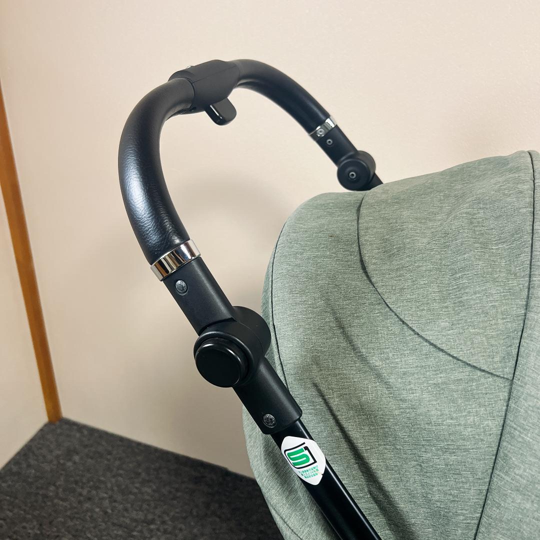 【美品】Aprica ルンルンコンパクト ベビーザラス限定モデル 2129482