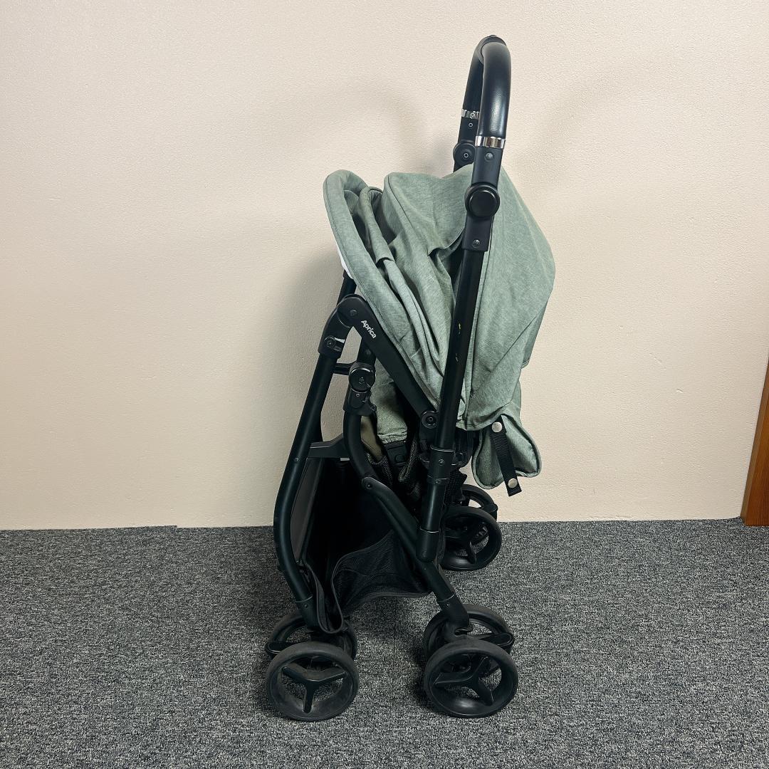 【美品】Aprica ルンルンコンパクト ベビーザラス限定モデル 2129482