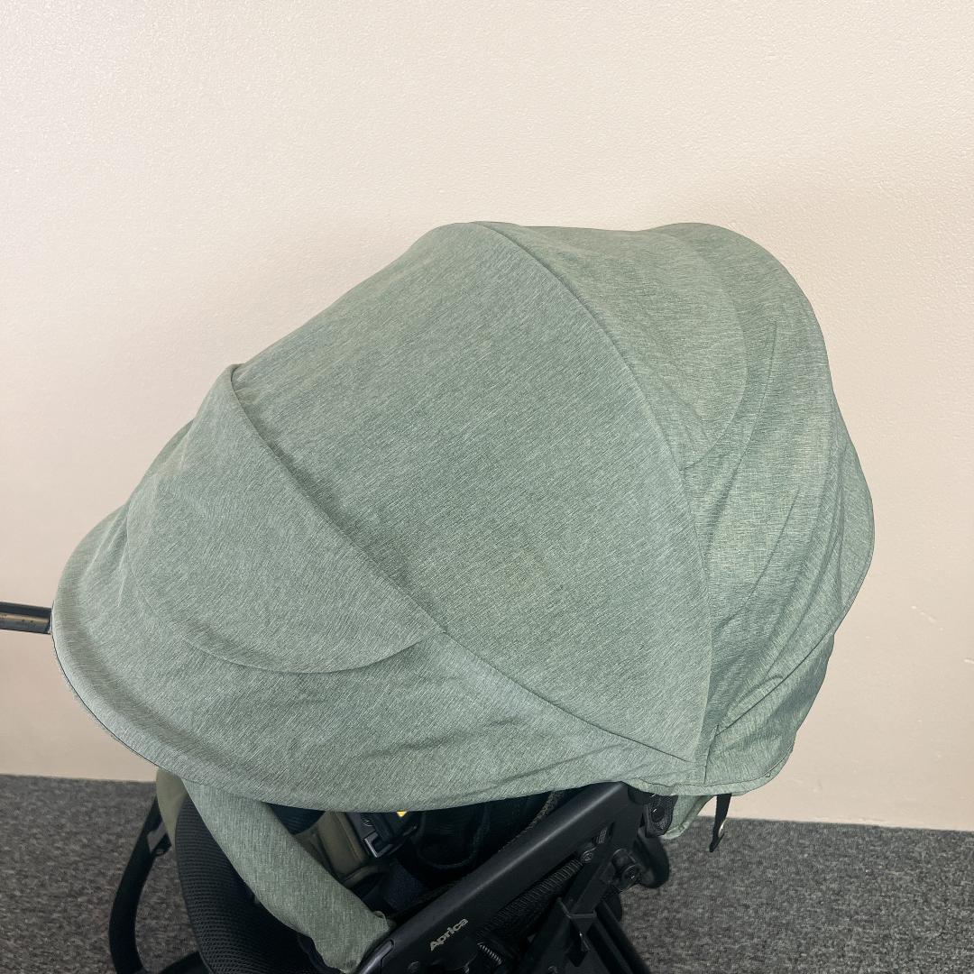 【美品】Aprica ルンルンコンパクト ベビーザラス限定モデル 2129482