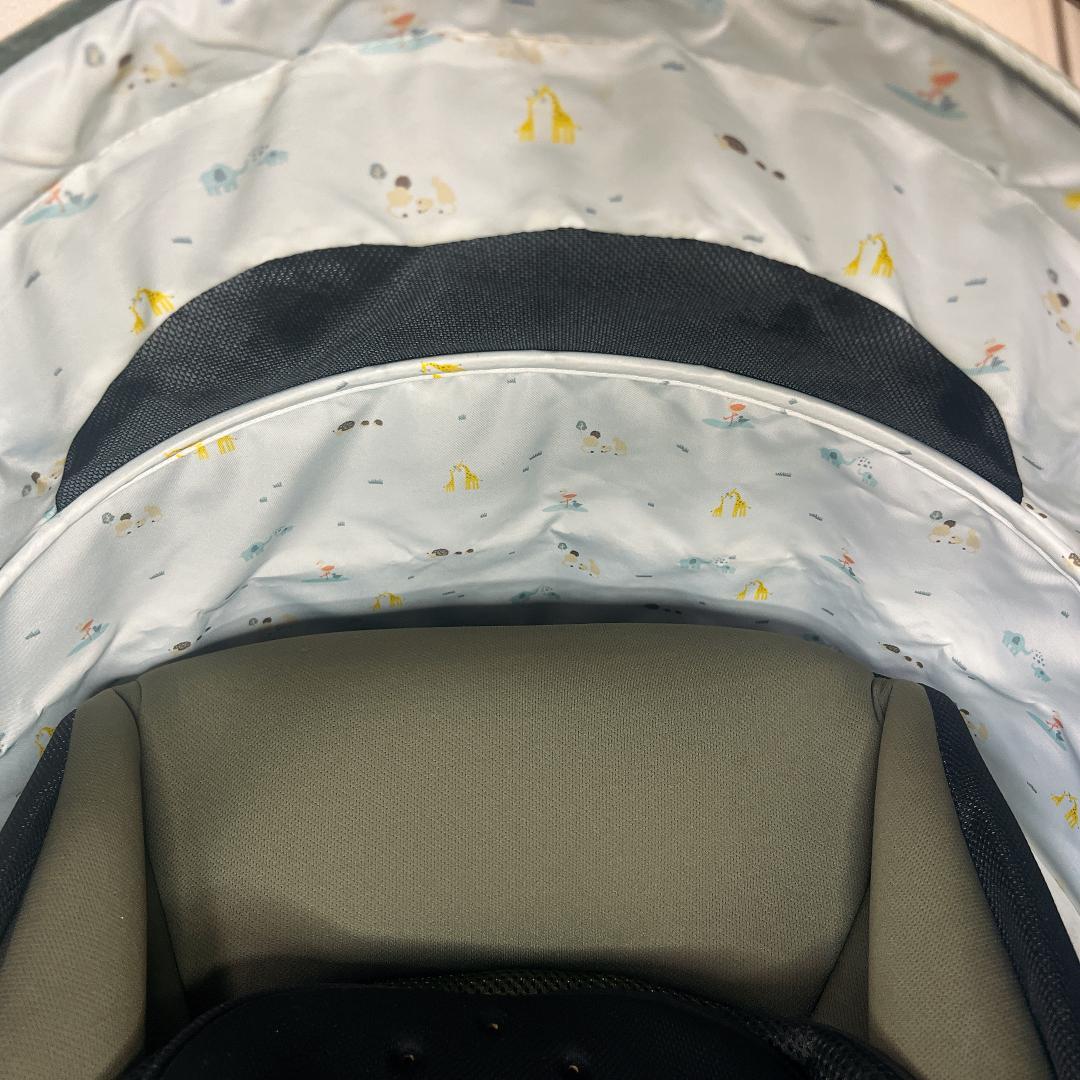 【美品】Aprica ルンルンコンパクト ベビーザラス限定モデル 2129482