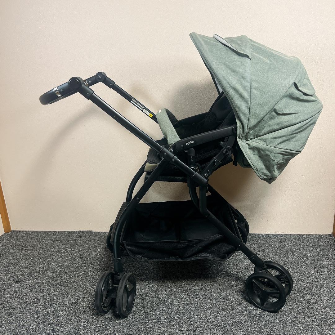 【美品】Aprica ルンルンコンパクト ベビーザラス限定モデル 2129482