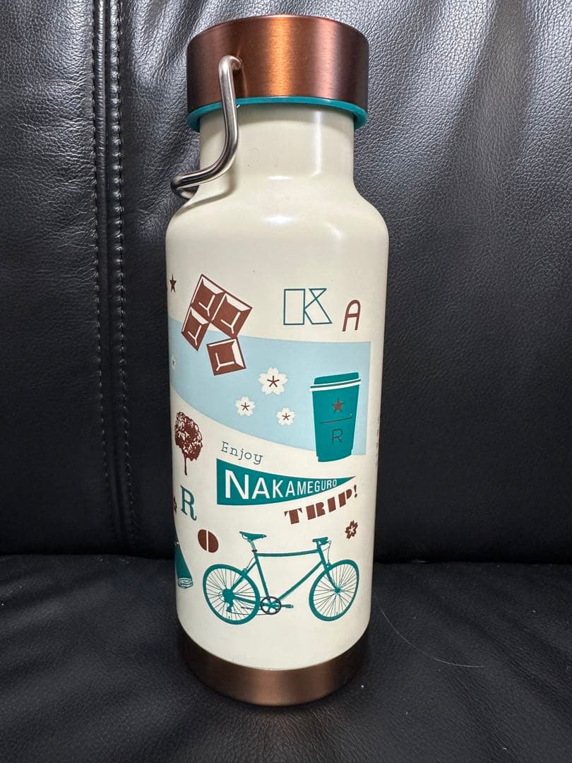 スターバックス　リザーブロースタリー　3周年記念　ステンレスボトル　タンブラー