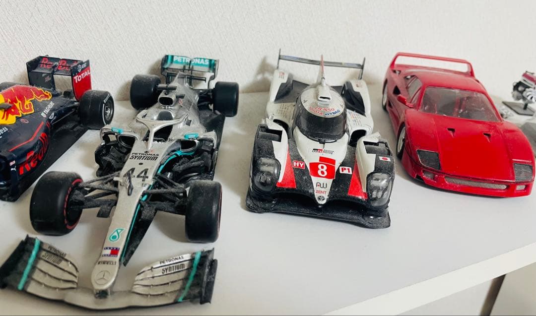 希少✨ミニカー 各種✨フェラーリ マクラーレン メルセデス バラ売り まとめ売り