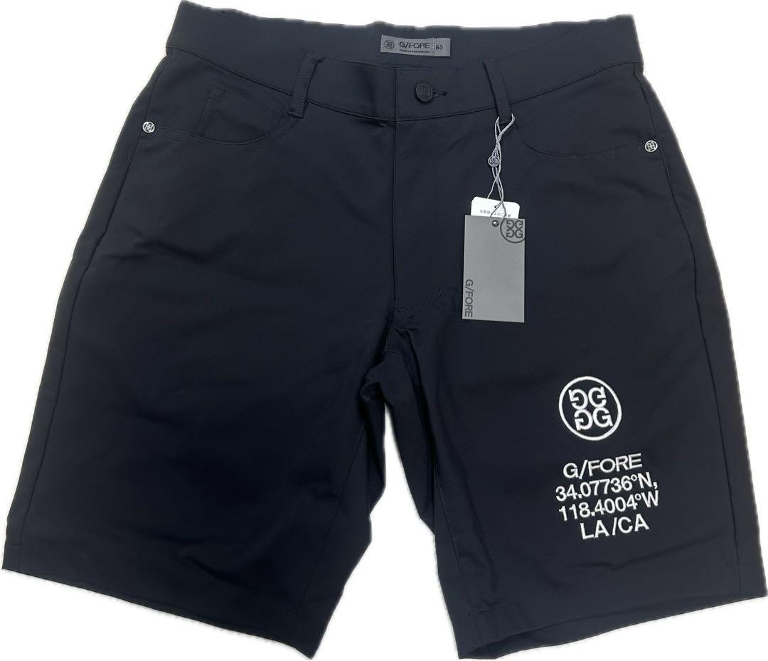 【新品】G/FORE ゴルフ　ショートパンツ　85 LL