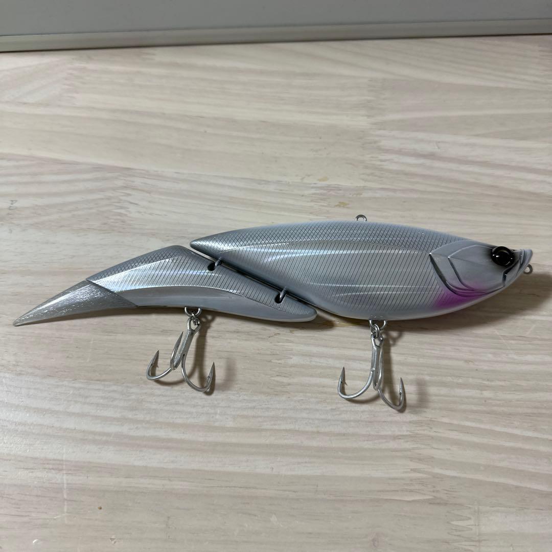 エレメンツ　ダビンチ240 da vinci 240 Laser ルアー