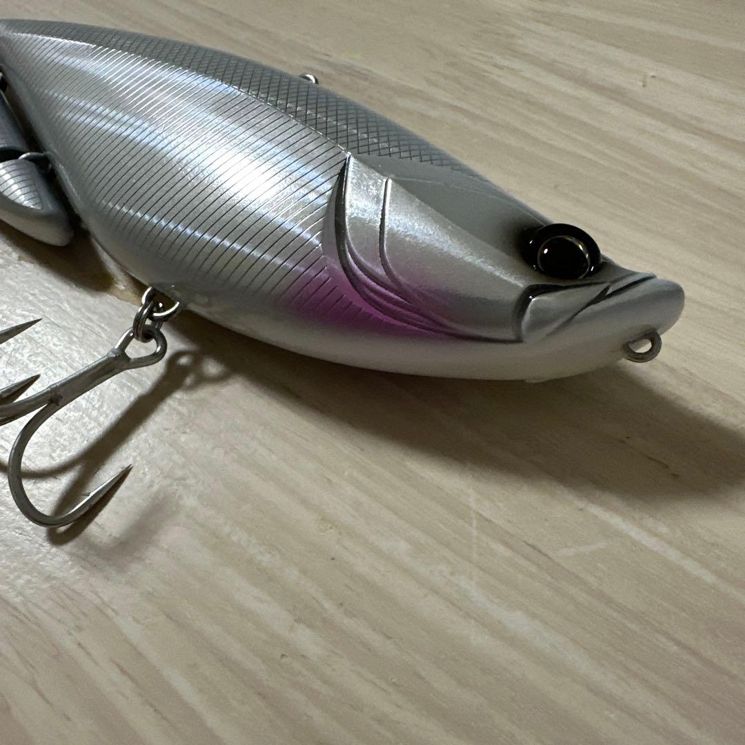 エレメンツ　ダビンチ240 da vinci 240 Laser ルアー