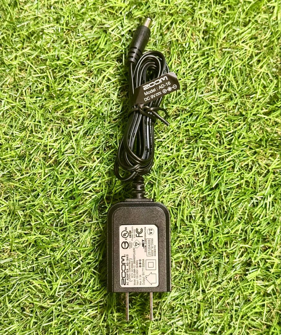 【極美品】 ZOOM MS-60B ベース用マルチエフェクター フルセット