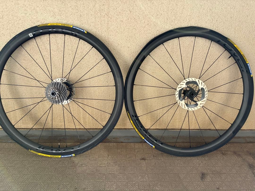 ROVAL ALPINIST CLX II DISC 700c 前後セット