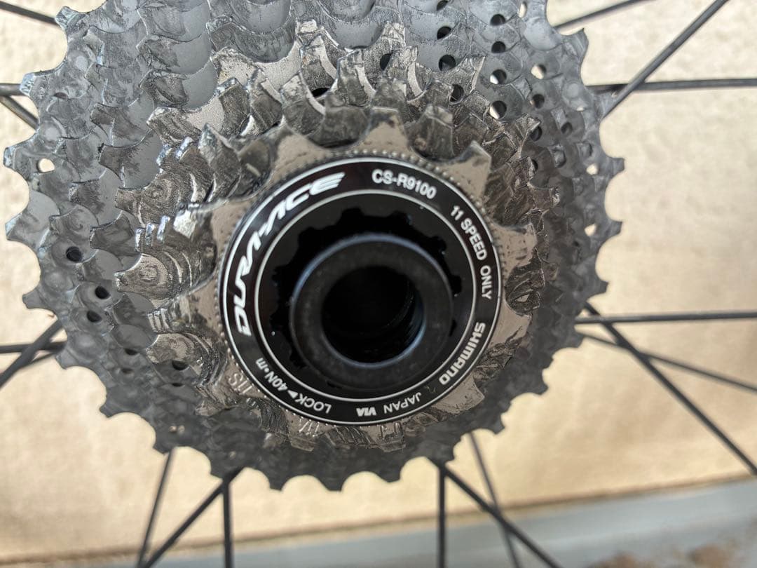 ROVAL ALPINIST CLX II DISC 700c 前後セット