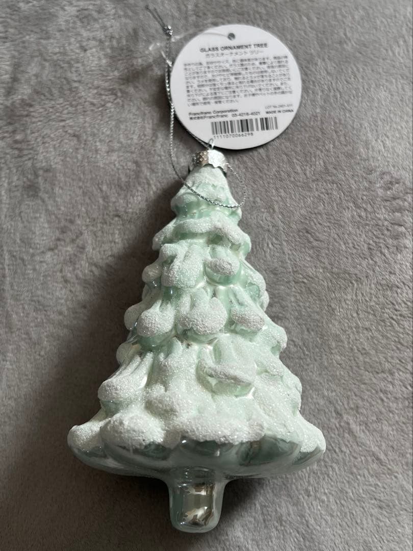 フランフラン　クリスマス　オーナメント13点まとめ売り