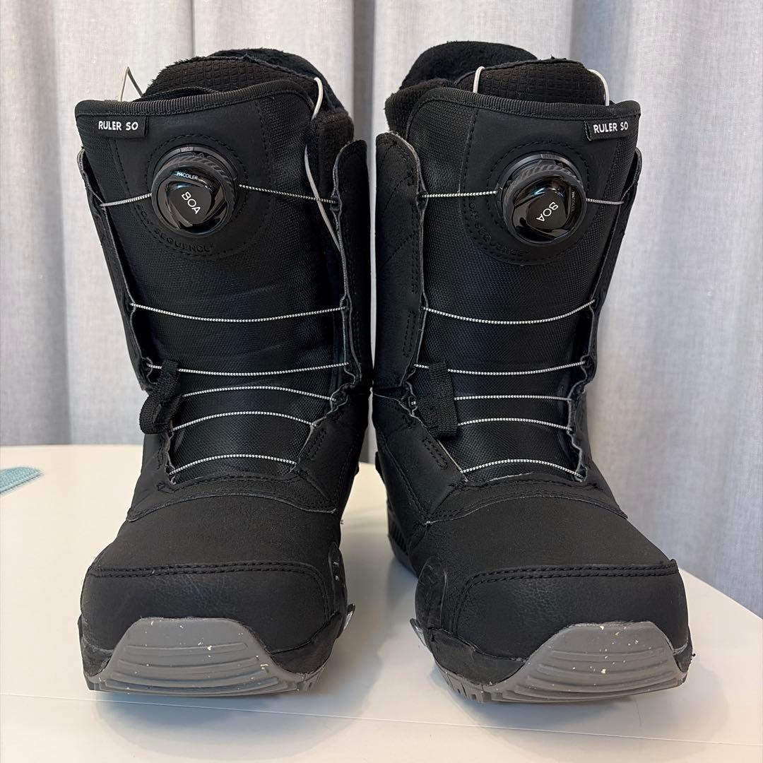 バートン Step On ルーラー メンズ ブーツ US8 (26cm)