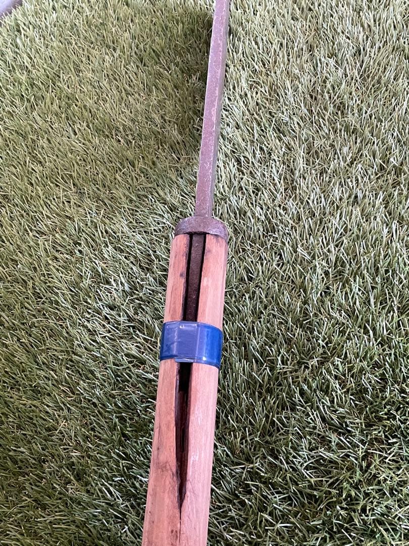 鉈　一正　古鉄　古民具