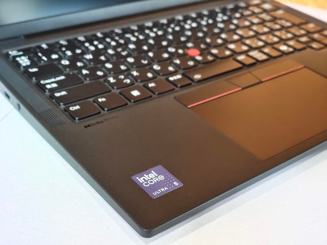 ほぼ新品 Lenovo レノボ ThinkPad X13 Gen6 16 256