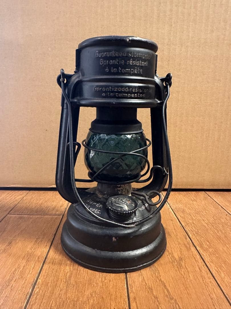 FEUERHAND 176 & マグマグラスホヤ（おまけ付き）