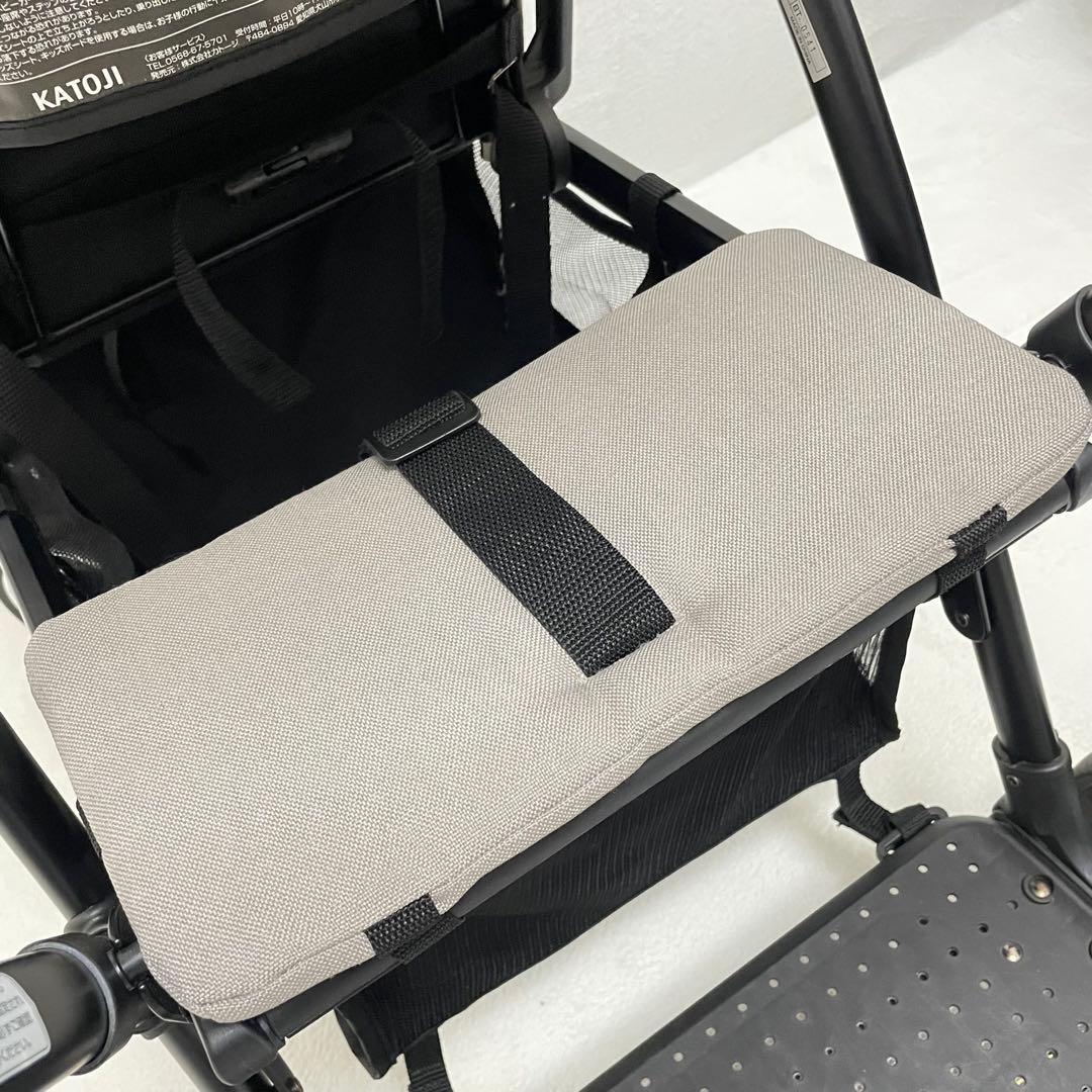 KATOJI 2-Seater next カトージ ベビーカー　2シーター