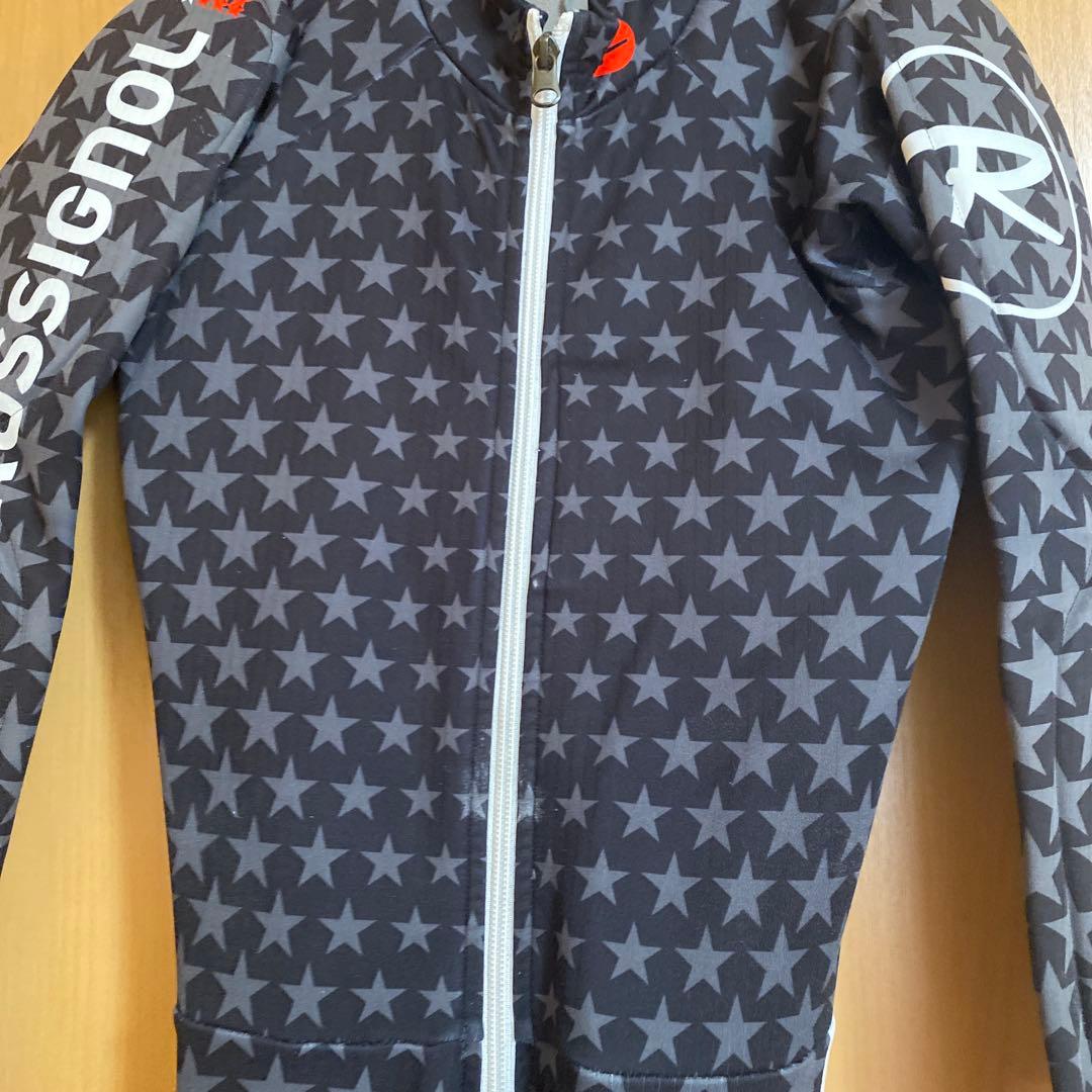 スキーウェア　ロシニョール　150 ワンピ　ワンピース　スキー　レーシングスーツ