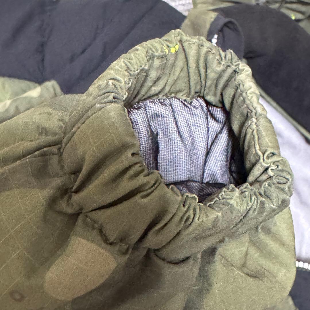 New Balanceゴルフ用ダウンジャケット 袖/フード着脱可TY08103