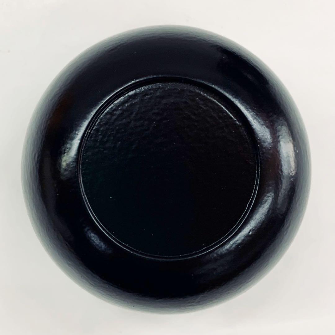 【中棗　淡々斎好　団扇　一閑】道場宗廣　共箱