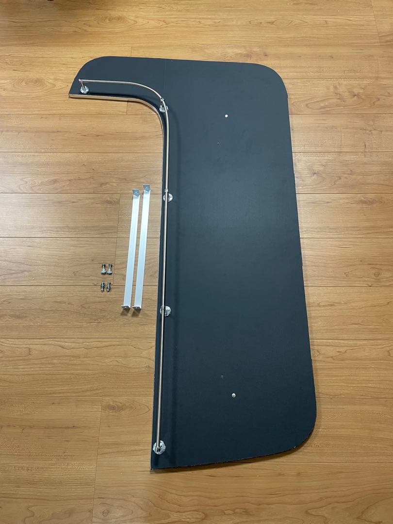 UDクオン オーバーヘッドコンソール　スリムL型　カスタム　パーツ　収納