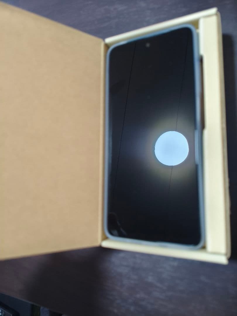 motorola moto g05 本体