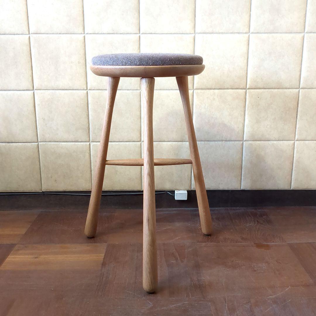 hito to ki　ヒトトキ　Bowstool ボウスツール　カウンターチェア