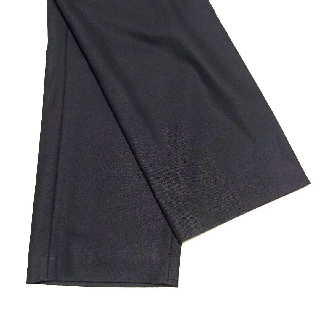 23SS IENA maisonコンパクトツイルサロペット 36 黒 レディース