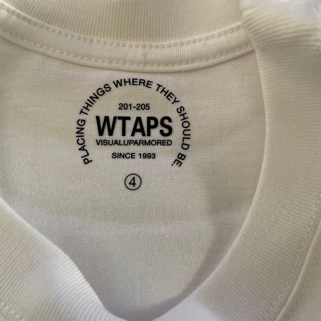 WTAPS PHILOSOPHY Tシャツ XL ホワイト
