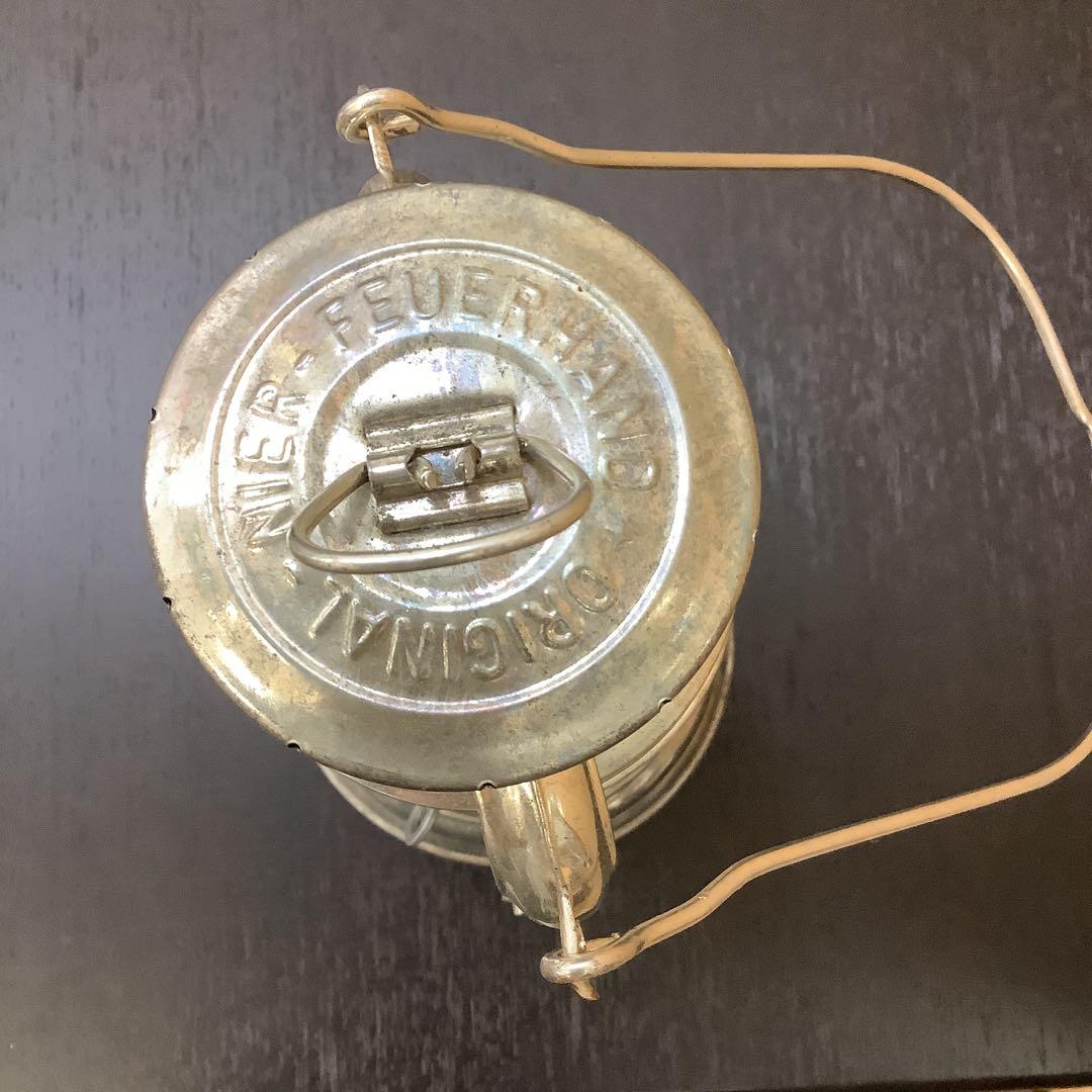 mm-3662⑧【FEUERHAND フュアーハンドランタン 276 ランタン】