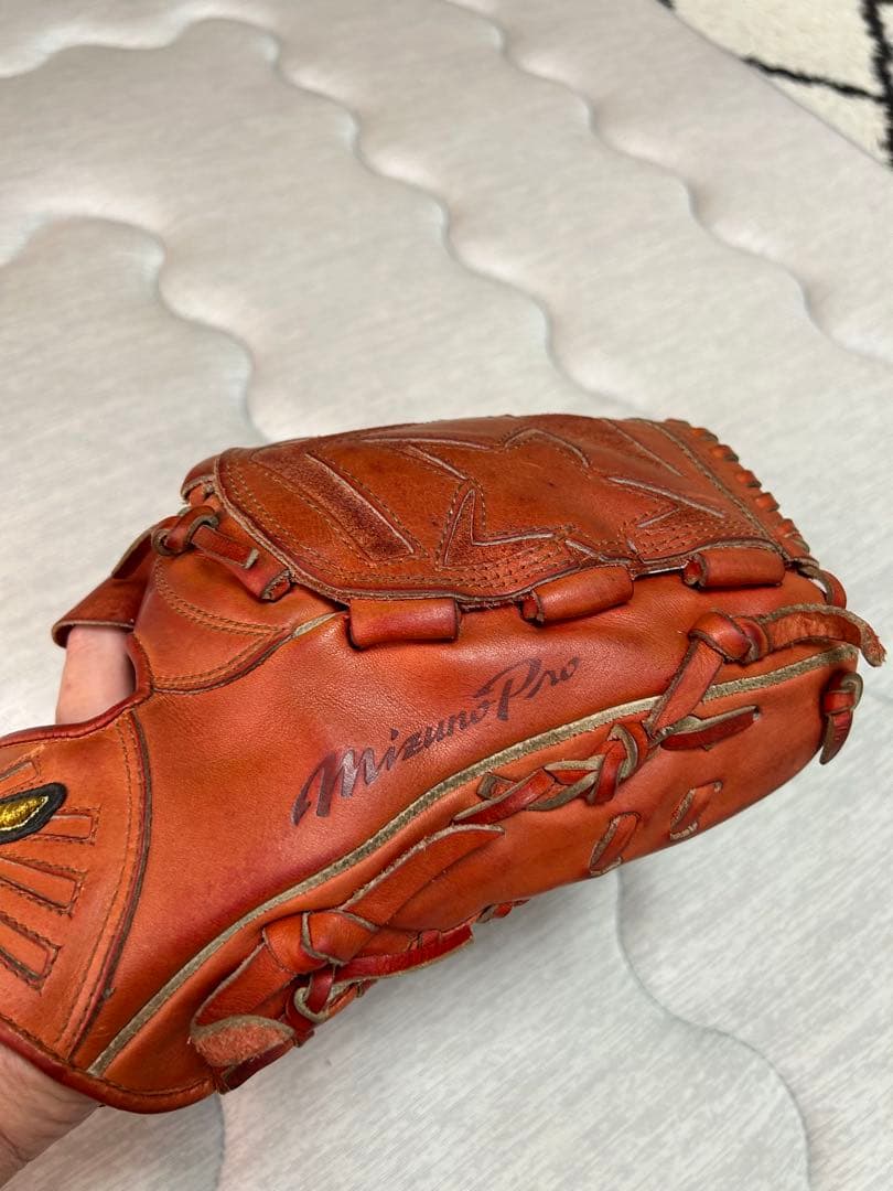 ミズノプロ軟式グローブ　投手用