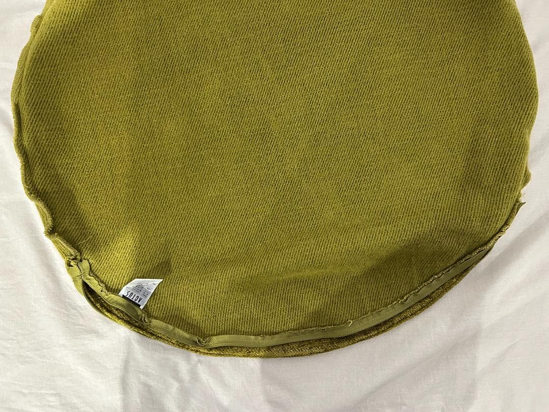 ACUTAS / アクタス｜クッションカバー2点 + ヌードクッション1点セット