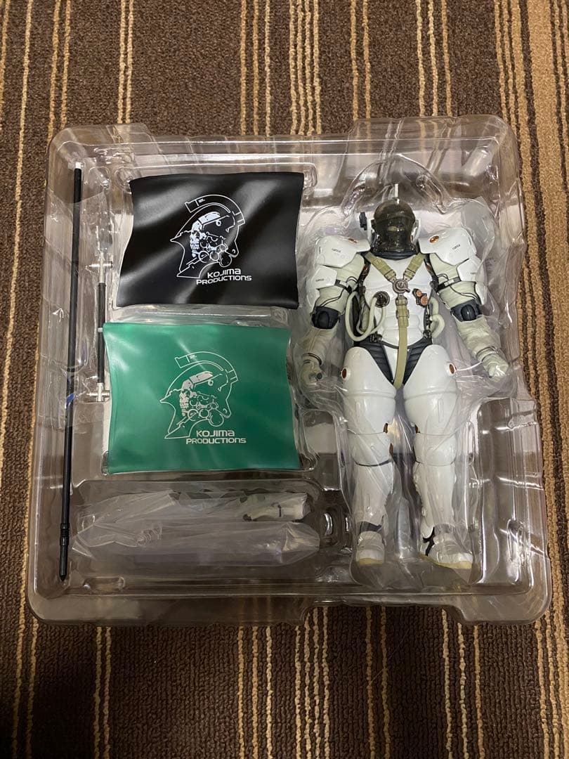 グッドスマイルカンパニー figma KOJIMA ルーデンス